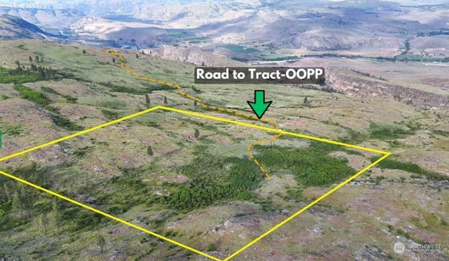 0 Mclaughlin Canyon Rd Oopp, Unit Oopp, Tonasket WA, 98855 land for sale