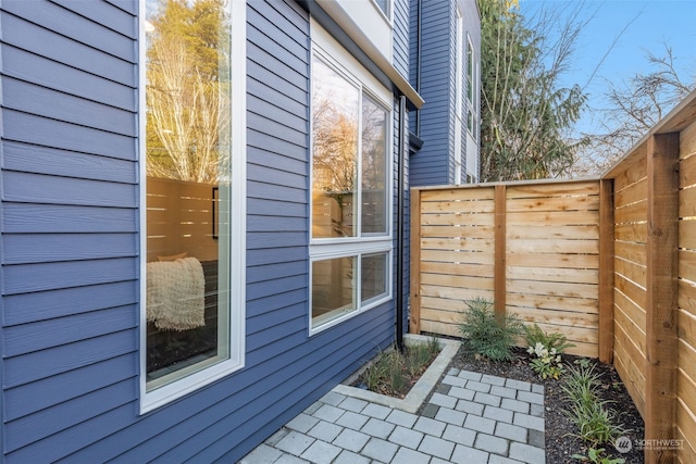 8045G Mary Ave NW, Seattle, WA 98117 - view of home's exterior featuring a patio area
