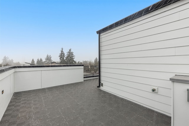 8045G Mary Ave NW, Seattle, WA 98117 - view of patio / terrace