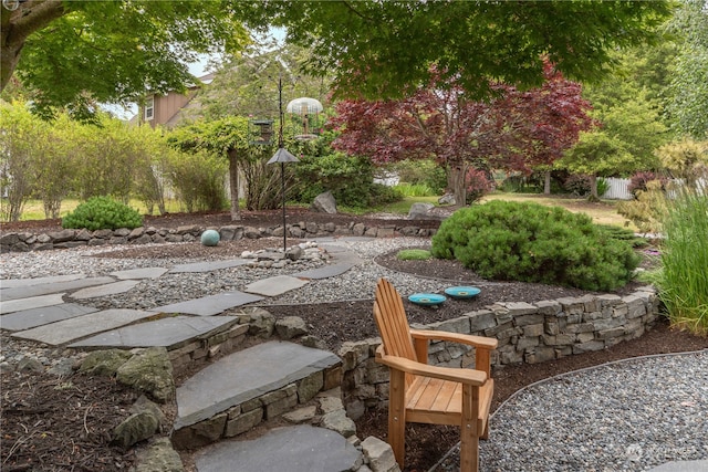 exterior space with a patio