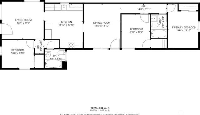 317 2nd Ave NW, Kelso, WA 98626 - view of layout