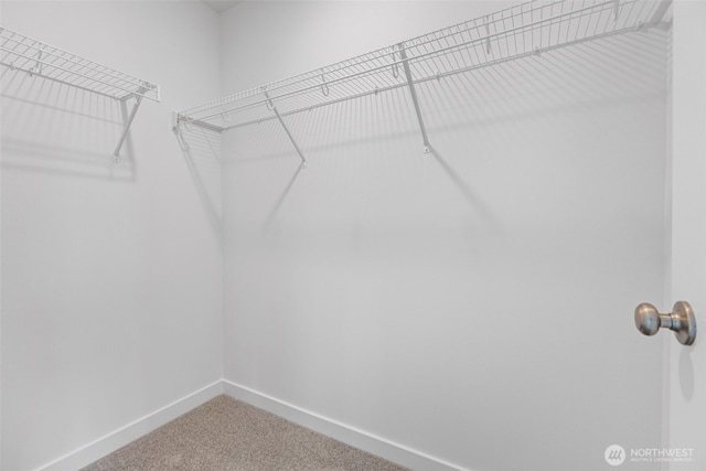20221 148th St E Unit 611, Bonney Lake, WA 98391 - spacious closet featuring carpet