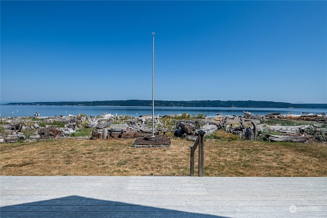 water view