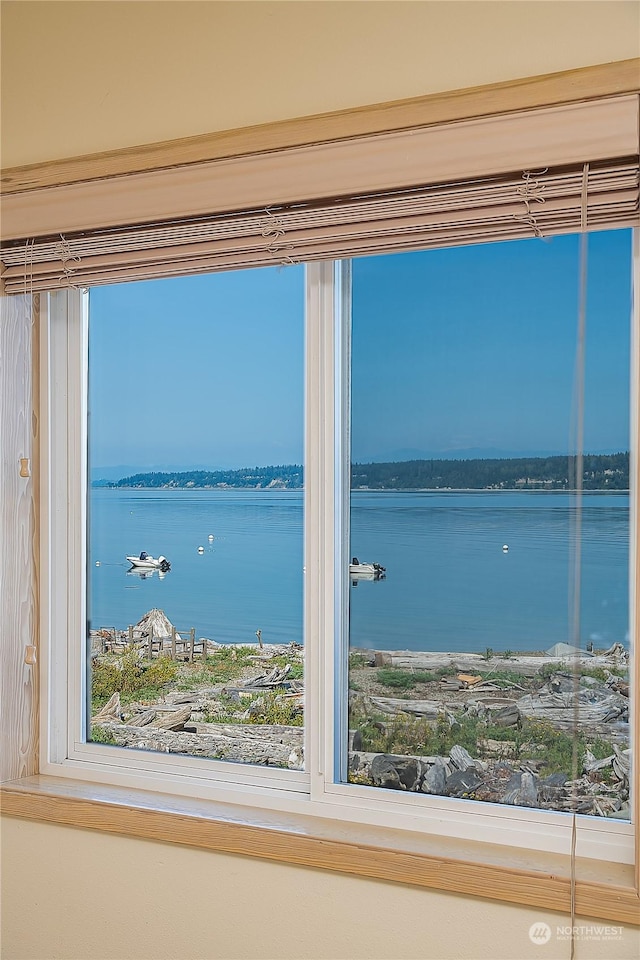 water view