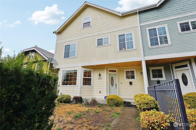 403 N I St, Tacoma, WA 98403 - view of multi unit property