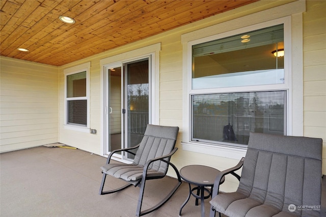403 N I St, Tacoma, WA 98403 - view of patio