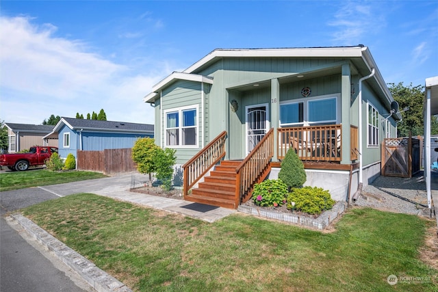 Listing photo 2 for 1120 S 25th St Unit 16, Mount Vernon WA 98274