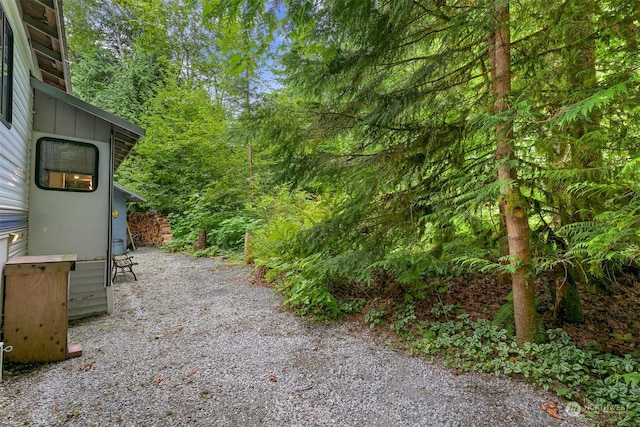 1056 Birch Ln, Sumas, WA 98266 - view of yard