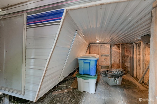 1056 Birch Ln, Sumas, WA 98266 - view of storage area
