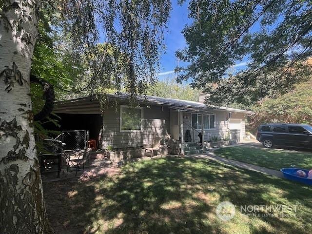 1820 S Wenatchee Ave, Wenatchee, WA 98801