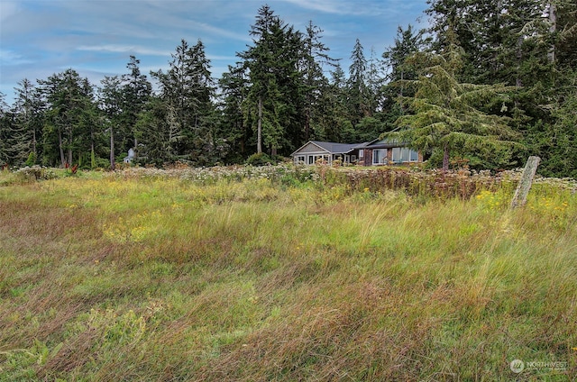 24424 Sandridge Rd, Ocean Park, WA 98640 - view of yard featuring a view of trees