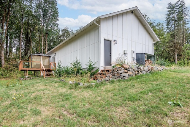 3021 Stella Rd, Longview, WA 98632 - view of outdoor structure