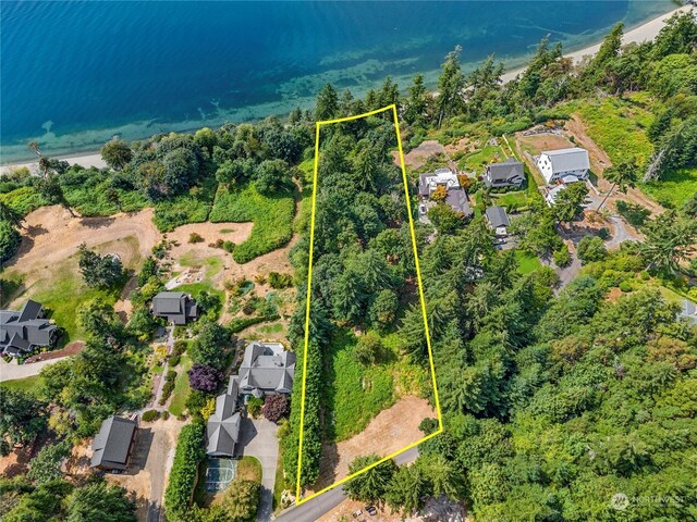 434 Foxfire Rd, Fox Island WA, 98333 land for sale