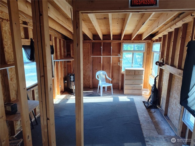 view of miscellaneous room