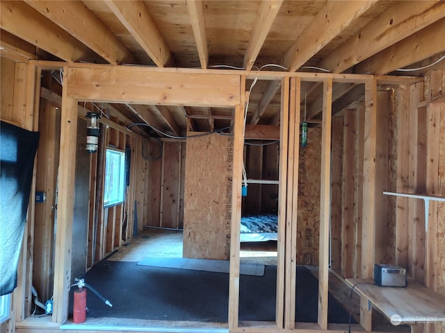 view of miscellaneous room
