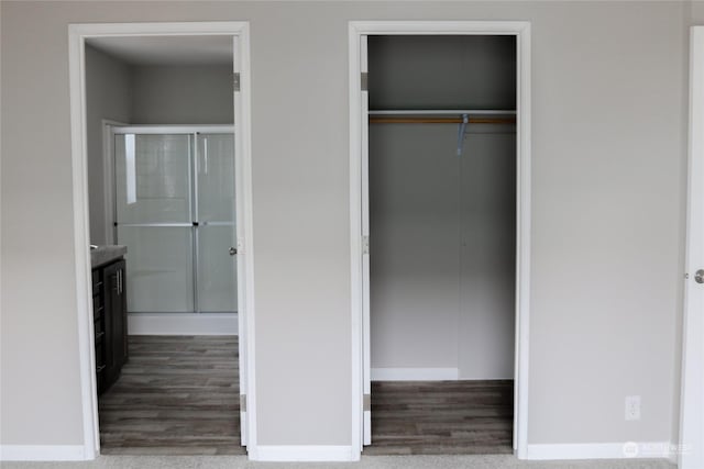 1400 Samuel Dr, Walla Walla, WA 99362 - view of closet