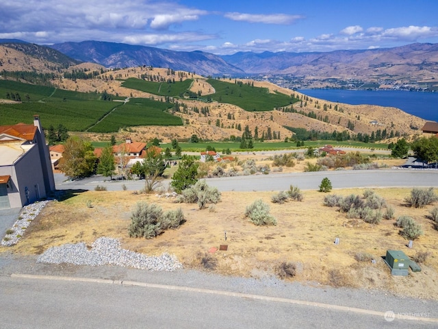 373 Sabio Way, Chelan WA, 98816 land for sale