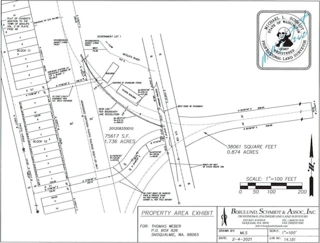 4801 State Route 109, Moclips, WA 98562