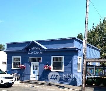 205 Monroe St, Ryderwood, WA 98581 - view of building exterior