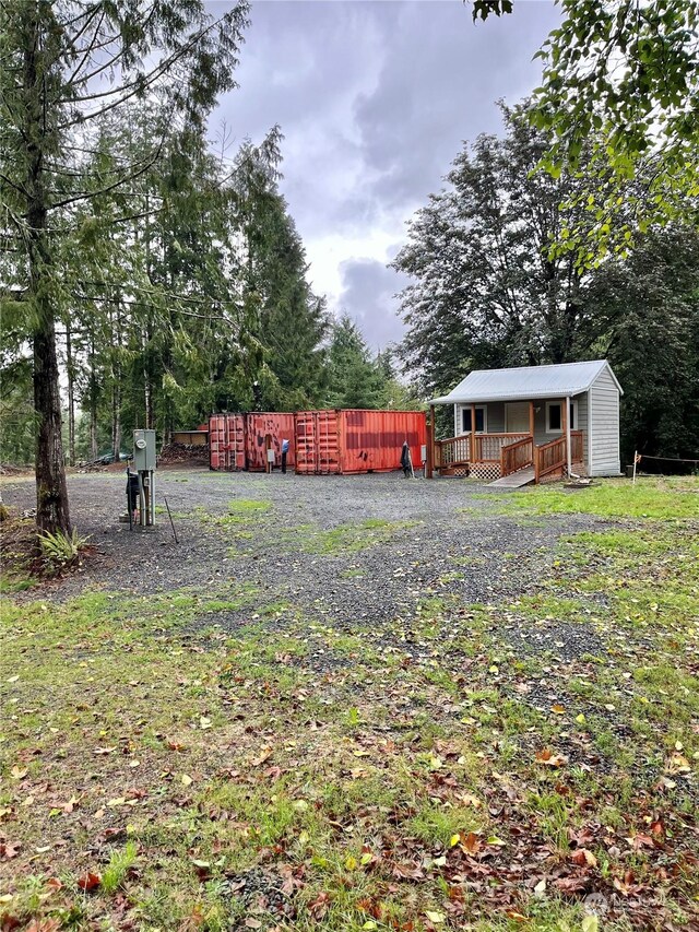 21 W Prairie Loop Rd, Elma, WA 98541