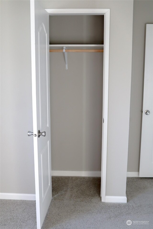 1223 Jones Dr, Walla Walla, WA 99362 - view of closet