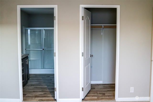 1223 Jones Dr, Walla Walla, WA 99362 - view of closet
