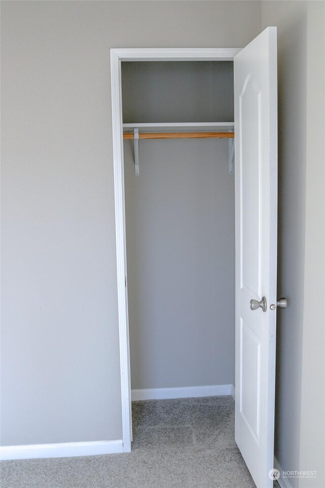 1223 Jones Dr, Walla Walla, WA 99362 - view of closet