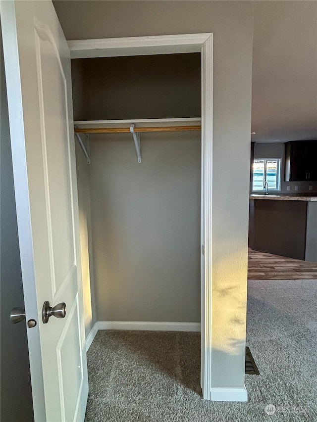 1223 Jones Dr, Walla Walla, WA 99362 - view of closet