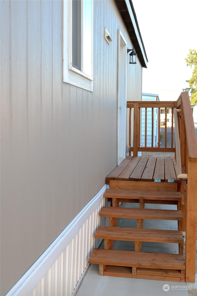 1223 Jones Dr, Walla Walla, WA 99362 - exterior space with a deck