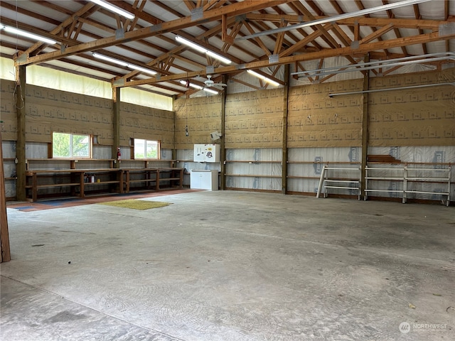1411 300th Pl, Ocean Park, WA 98640 - view of garage
