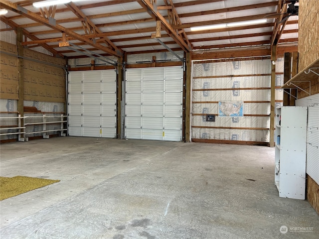 1411 300th Pl, Ocean Park, WA 98640 - view of garage