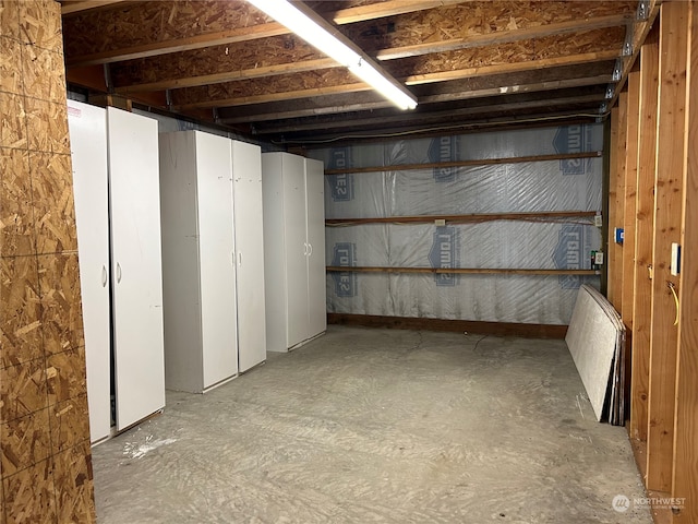 1411 300th Pl, Ocean Park, WA 98640 - view of basement