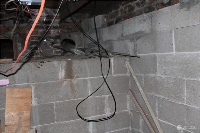 basement view