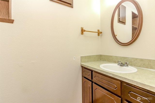17407 36th Ave E, Tacoma, WA 98446 - bathroom with vanity