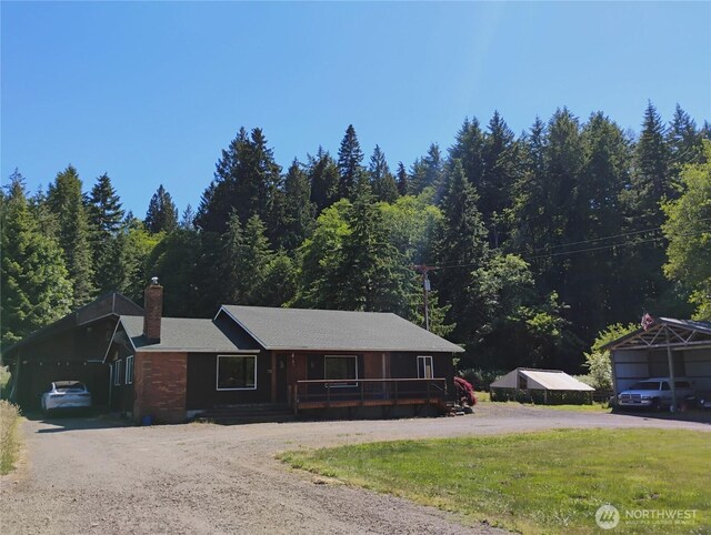 307 Lost Valley Rd, Curtis, WA 98538 - photo 1