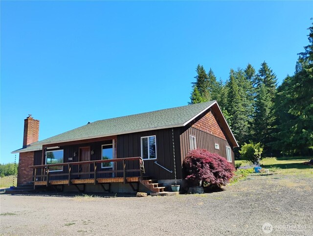 307 Lost Valley Rd, Curtis, WA 98538 - photo 2