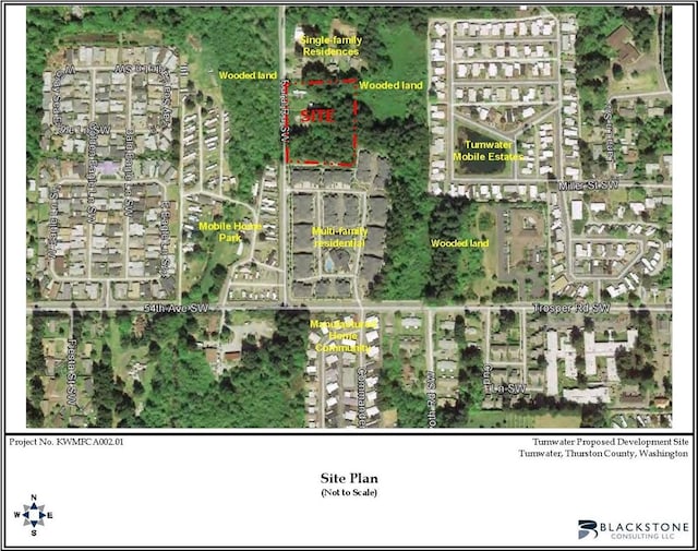 5040 Rural Rd SW, Tumwater WA, 98512 land for sale