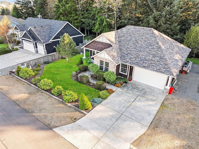 1001 Lakeview Dr, Ilwaco, WA 98624 - view of subject property