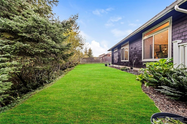 1001 Lakeview Dr, Ilwaco, WA 98624 - view of yard