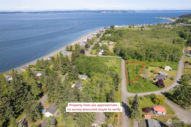 Listing photo 3 for 0XX NE Whidbey Dr, Hansville WA 98340