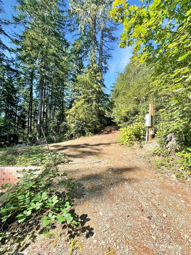 111 N Colony Surf Dr, Lilliwaup, WA 98555