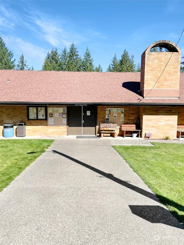 111 N Colony Surf Dr, Lilliwaup, WA 98555