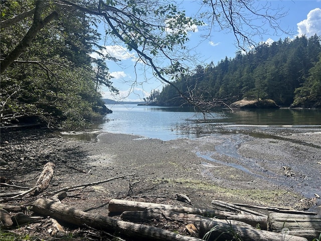 water view
