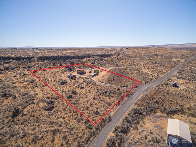 1005 Ashcroft Dr, Ephrata WA, 98823 land for sale