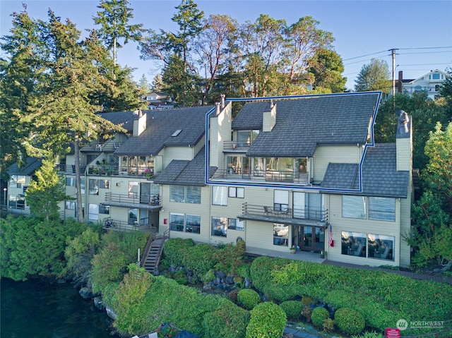 241 Warbass Way Unit A303, Friday Harbor, WA 98250 - aerial view of property and surrounding area