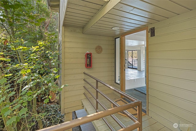 241 Warbass Way Unit A303, Friday Harbor, WA 98250 - entrance to property