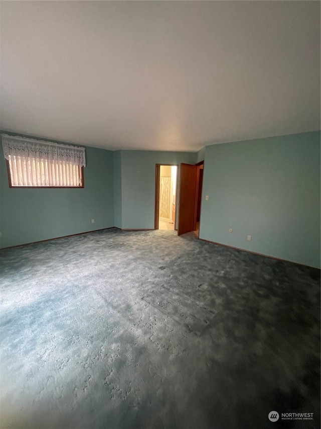 view of unfurnished room