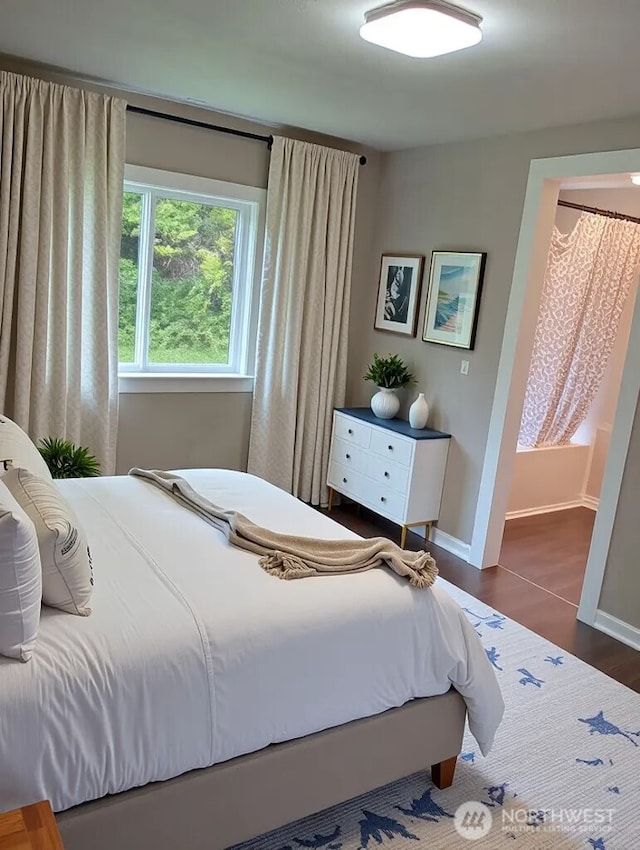 8 Griffard St, Copalis Beach, WA 98535 - bedroom with baseboards