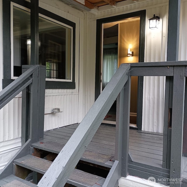 8 Griffard St, Copalis Beach, WA 98535 - entrance to property