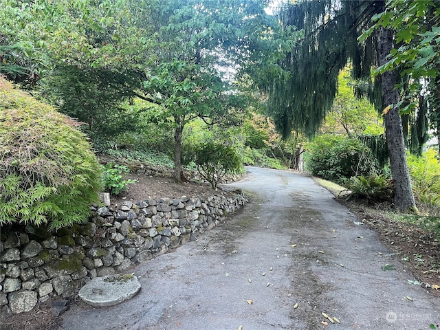 view of street